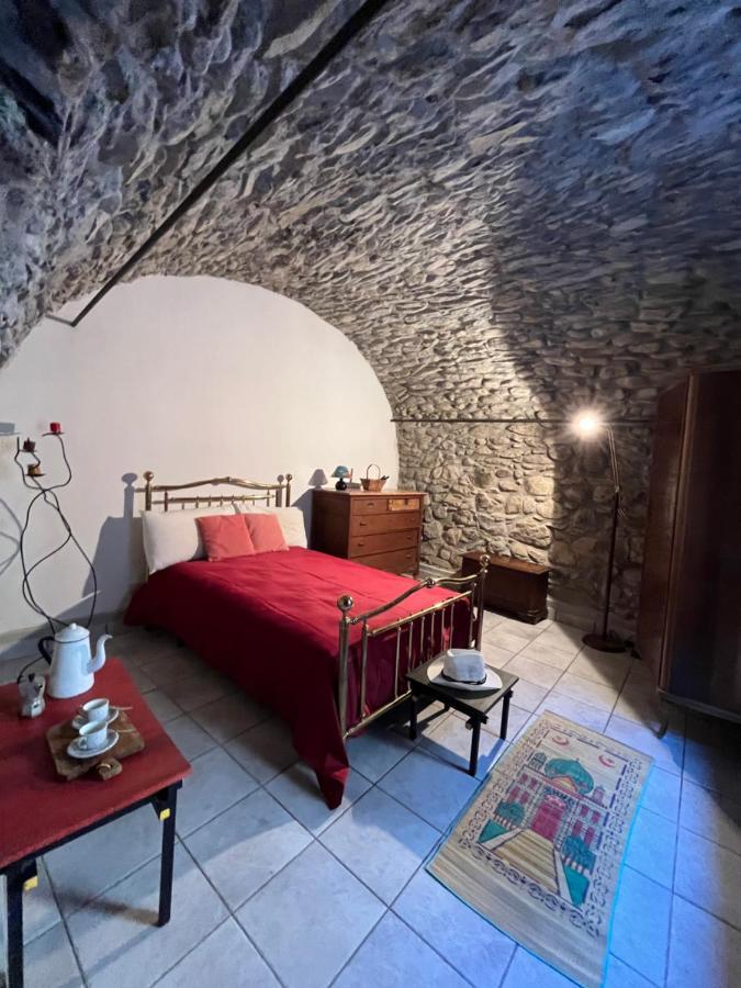 Rocchetta NervinaCasa Victoria - Full Equipped Stone House别墅 外观 照片