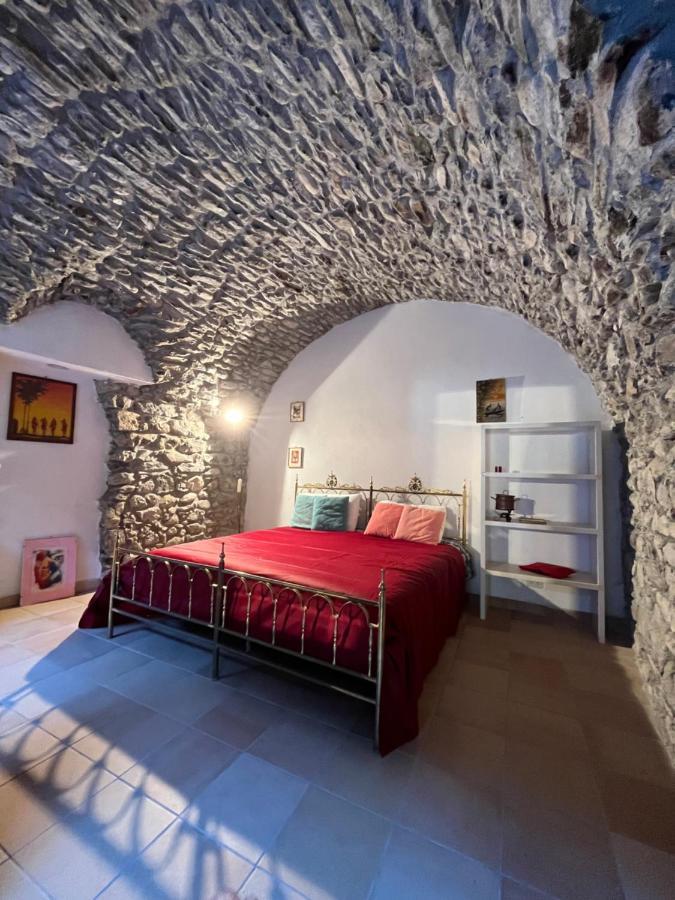 Rocchetta NervinaCasa Victoria - Full Equipped Stone House别墅 外观 照片