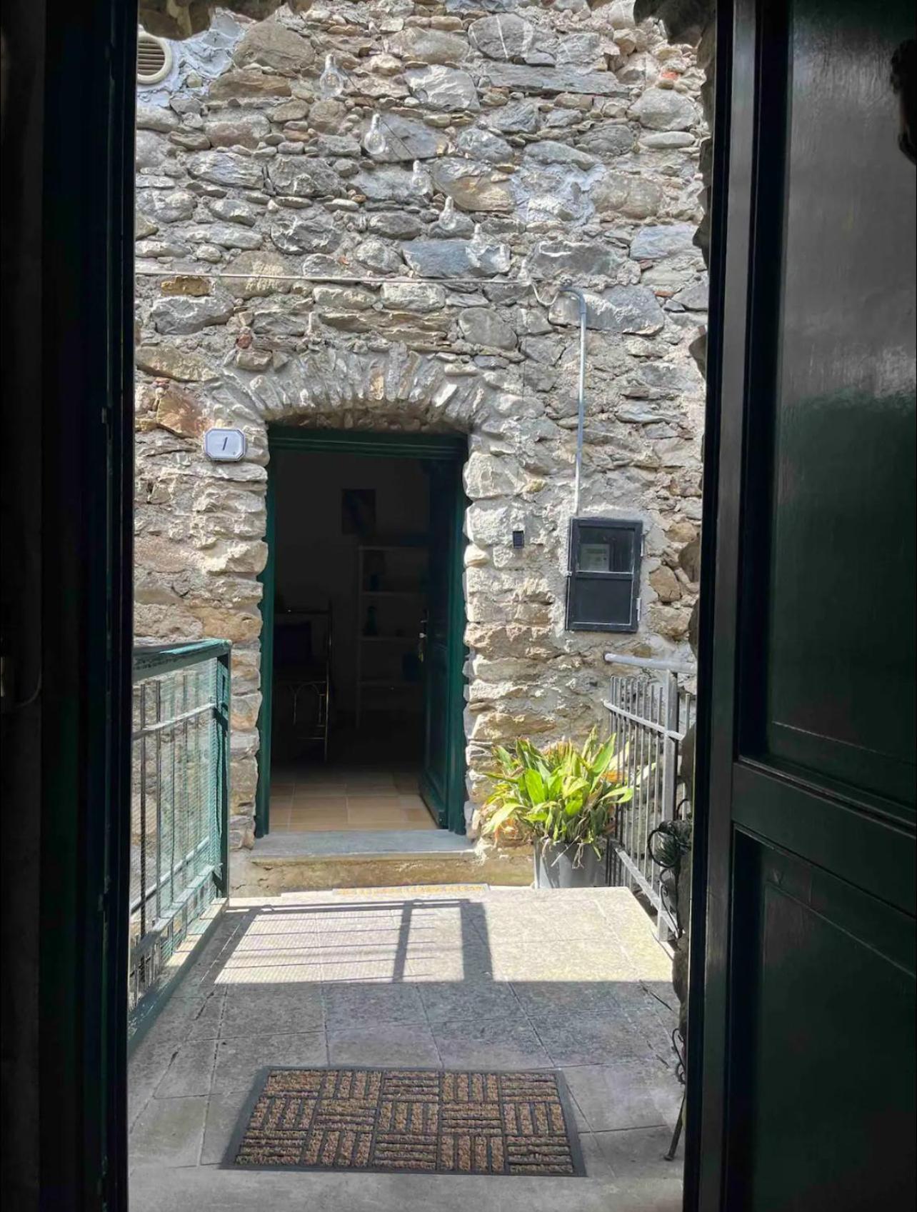 Rocchetta NervinaCasa Victoria - Full Equipped Stone House别墅 外观 照片